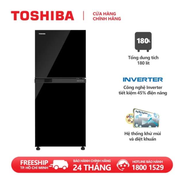 So sánh giá Tủ lạnh Toshiba Inverter 180 lít GR-B22VU UKG rẻ nhất? - Ảnh 13