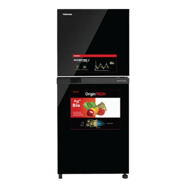 So sánh giá Tủ lạnh Toshiba Inverter 180 lít GR-B22VU UKG rẻ nhất? - Ảnh 4