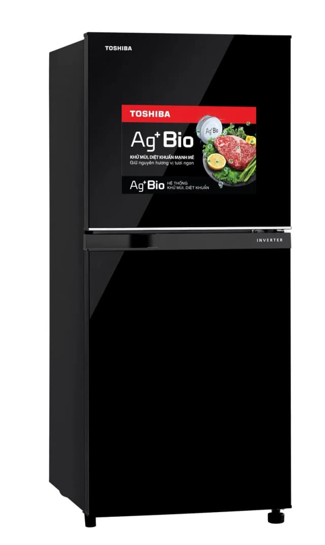So sánh giá Tủ lạnh Toshiba Inverter 180 lít GR-B22VU UKG rẻ nhất? - Ảnh 5