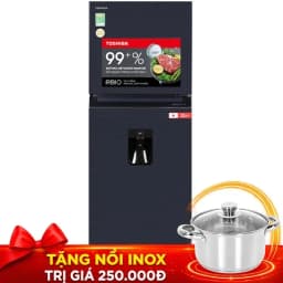 Tủ lạnh Toshiba Inverter 311 lít GR-RT395WE-PMV(06) - Giá rẻ nhất hôm nay - Ảnh 1