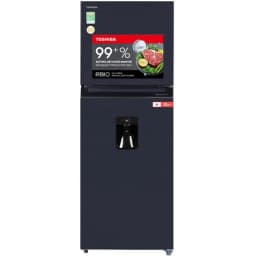 Tủ lạnh Toshiba Inverter 311 lít GR-RT395WE-PMV(06)-MG