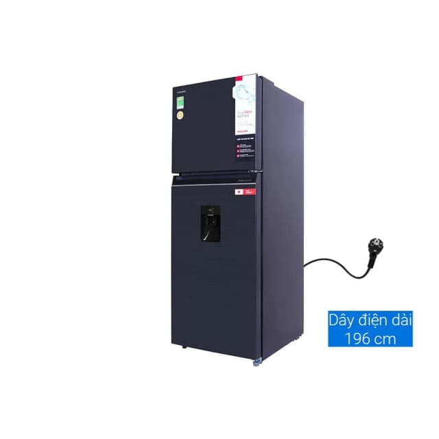 So sánh giá Tủ lạnh Toshiba Inverter 311 lít GR-RT395WE-PMV(06)-MG rẻ nhất? - Ảnh 12