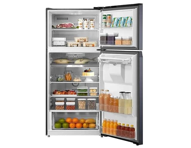 So sánh giá Tủ lạnh Toshiba Inverter 311 lít GR-RT395WE-PMV(06)-MG rẻ nhất? - Ảnh 14