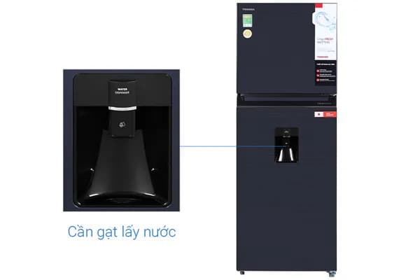 So sánh giá Tủ lạnh Toshiba Inverter 311 lít GR-RT395WE-PMV(06)-MG rẻ nhất? - Ảnh 20