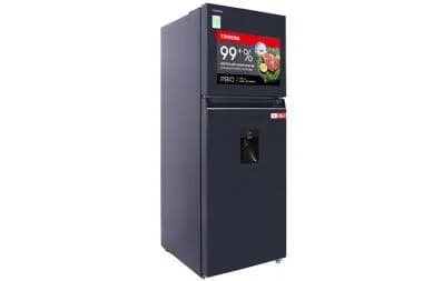 So sánh giá Tủ lạnh Toshiba Inverter 311 lít GR-RT395WE-PMV(06)-MG rẻ nhất? - Ảnh 7