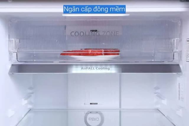 So sánh giá Tủ lạnh Toshiba Inverter 407 lít GR-RT535WE-PMV(06)-MG rẻ nhất? - Ảnh 17