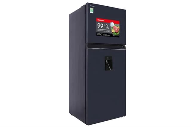 So sánh giá Tủ lạnh Toshiba Inverter 407 lít GR-RT535WE-PMV(06)-MG rẻ nhất? - Ảnh 7