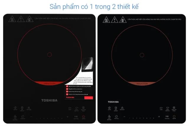 So sánh giá Bếp từ đơn Toshiba IC-20S1PV 2000W rẻ nhất? - Ảnh 2