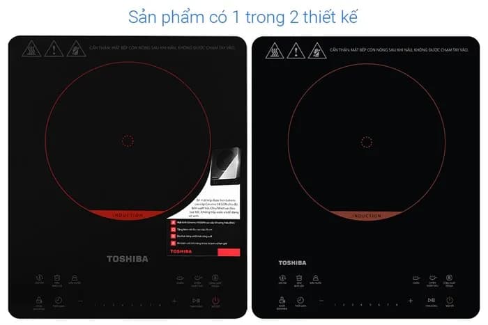 So sánh giá Bếp từ đơn Toshiba IC-20S1PV 2000W - Tìm sản phẩm giá rẻ nhất - Ảnh 2