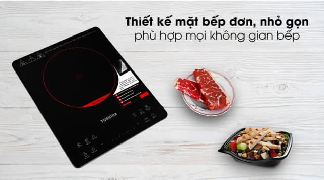 So sánh giá Bếp từ đơn Toshiba IC-20S1PV 2000W rẻ nhất? - Ảnh 12