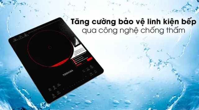 So sánh giá Bếp từ đơn Toshiba IC-20S1PV 2000W rẻ nhất? - Ảnh 17