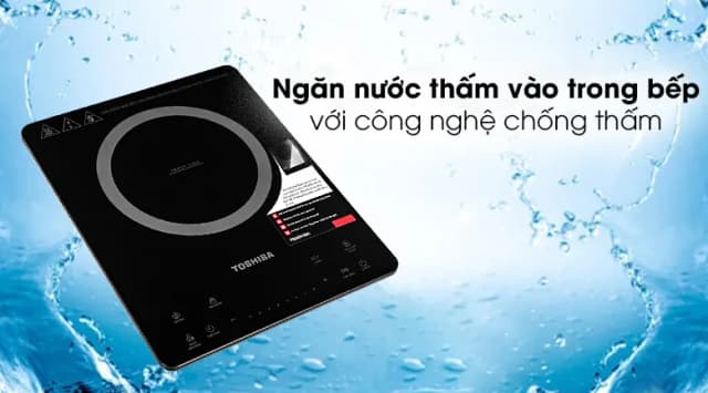 So sánh giá Bếp từ đơn Toshiba IC-20S4PV 2000W rẻ nhất? - Ảnh 12