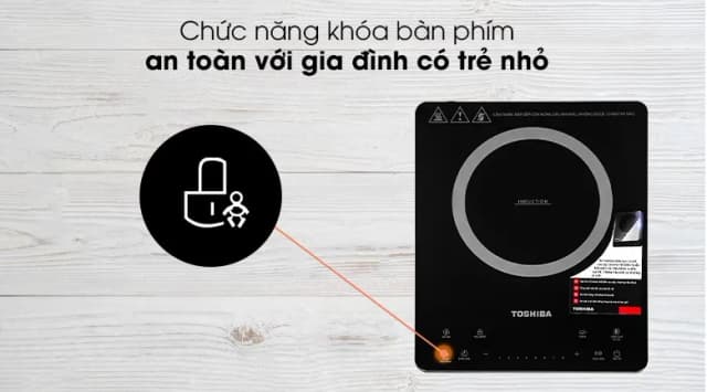 So sánh giá Bếp từ đơn Toshiba IC-20S4PV 2000W rẻ nhất? - Ảnh 13