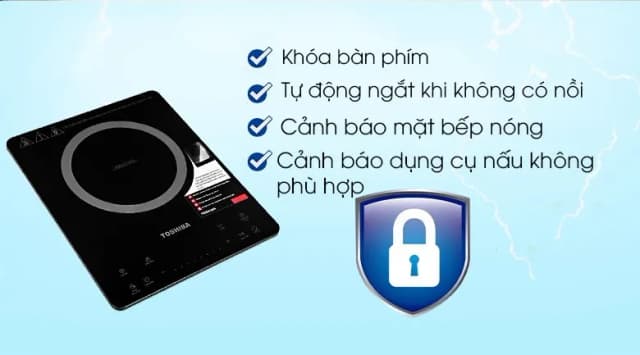 So sánh giá Bếp từ đơn Toshiba IC-20S4PV 2000W rẻ nhất? - Ảnh 16