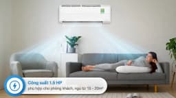 Máy lạnh Toshiba Inverter 1.5 HP RAS-H13Z2KCVG-V - Giá rẻ nhất hôm nay - Ảnh 11