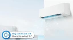 Máy lạnh Toshiba Inverter 1 HP RAS-H10F2KCVSG-V - Giá rẻ nhất hôm nay - Ảnh 2