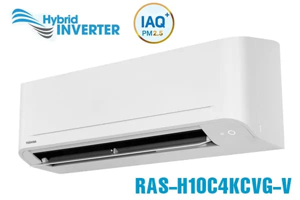 So sánh giá Máy lạnh Toshiba Inverter 1 HP RAS-H10P2KCVG-V rẻ nhất? - Ảnh 14