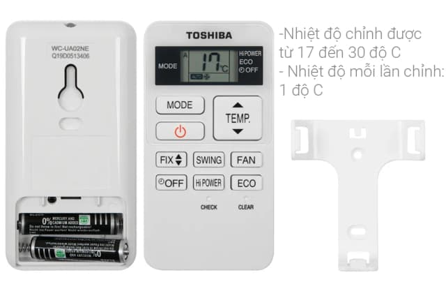 So sánh giá Máy lạnh Toshiba Inverter 1 HP RAS-H10P2KCVG-V rẻ nhất? - Ảnh 18