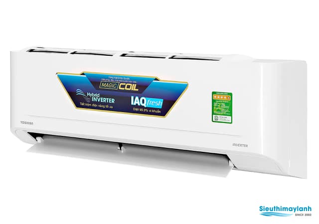 So sánh giá Máy lạnh Toshiba Inverter 1 HP RAS-H10P2KCVG-V rẻ nhất? - Ảnh 9