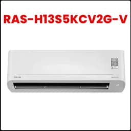 Máy lạnh Toshiba Inverter 1 HP RAS-H10S5KCV2G-V