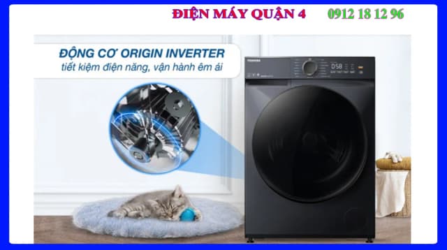 So sánh giá Máy giặt Toshiba Inverter 10 kg TW-T21BU110UWV(MG) rẻ nhất? - Ảnh 19