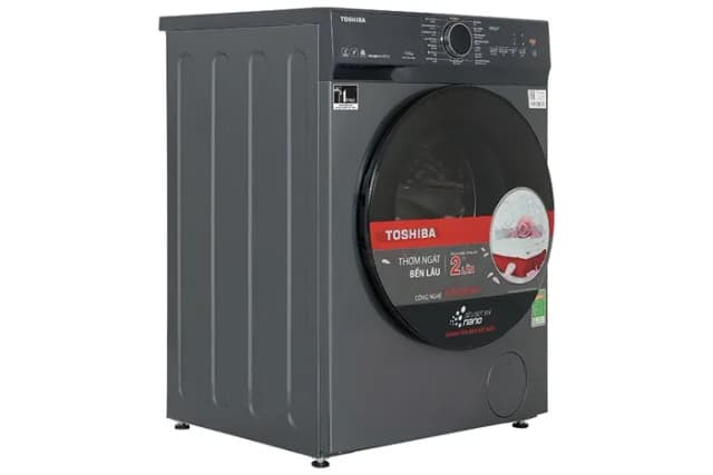 So sánh giá Máy giặt Toshiba Inverter 10 kg TW-T21BU110UWV(MG) rẻ nhất? - Ảnh 4