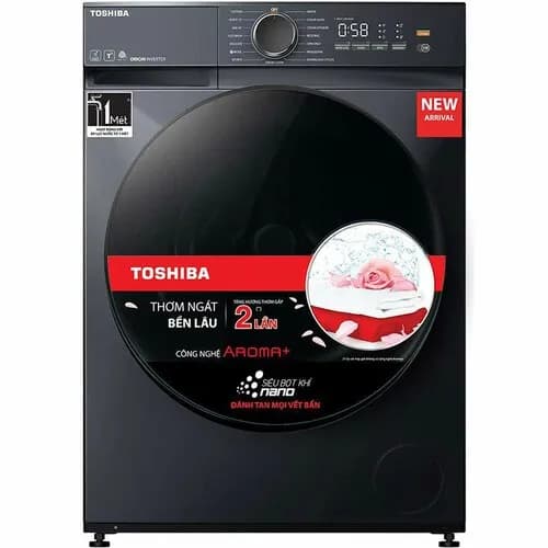 So sánh giá Máy giặt Toshiba Inverter 10 kg TW-T21BU110UWV(MG) rẻ nhất? - Ảnh 5