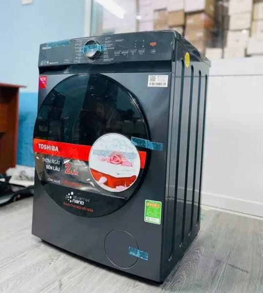 So sánh giá Máy giặt Toshiba Inverter 10 kg TW-T21BU110UWV(MG) rẻ nhất? - Ảnh 10