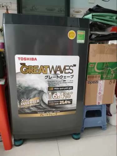 Top 1 so sánh giá Máy giặt Toshiba Inverter 10 kg AW-DM1100PV(KK) - Tìm sản phẩm giá rẻ nhất - Ảnh 16