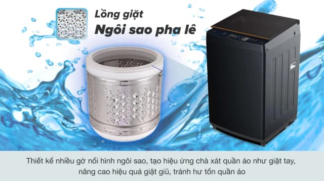 Top 1 so sánh giá Máy giặt Toshiba Inverter 10 kg AW-DM1100PV(KK) - Tìm sản phẩm giá rẻ nhất - Ảnh 20