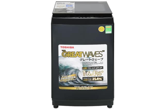 Top 1 so sánh giá Máy giặt Toshiba Inverter 10 kg AW-DM1100PV(KK) - Tìm sản phẩm giá rẻ nhất - Ảnh 4
