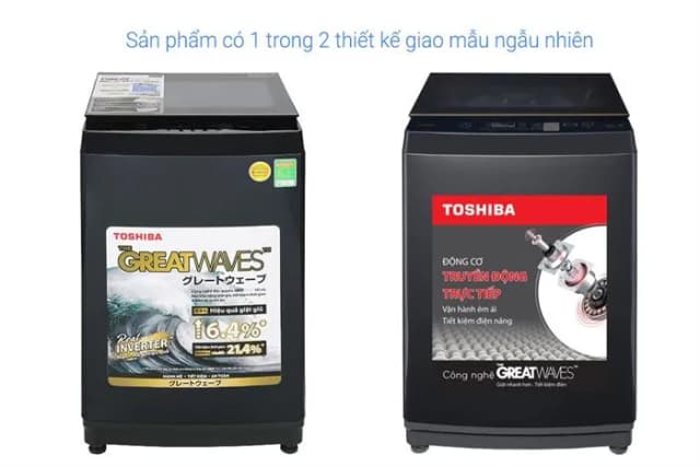 Top 1 so sánh giá Máy giặt Toshiba Inverter 10 kg AW-DM1100PV(KK) - Tìm sản phẩm giá rẻ nhất - Ảnh 5