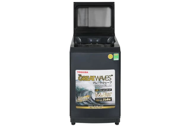 Top 1 so sánh giá Máy giặt Toshiba Inverter 10 kg AW-DM1100PV(KK) - Tìm sản phẩm giá rẻ nhất - Ảnh 7