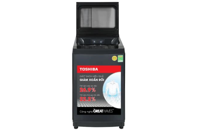 Top 1 so sánh giá Máy giặt Toshiba Inverter 10 kg AW-DM1100PV(KK) - Tìm sản phẩm giá rẻ nhất - Ảnh 9
