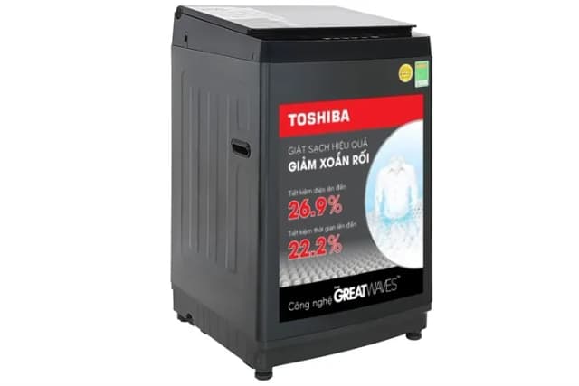 Top 1 so sánh giá Máy giặt Toshiba Inverter 10 kg AW-DM1100PV(KK) - Tìm sản phẩm giá rẻ nhất - Ảnh 10