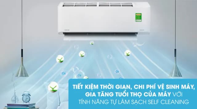 So sánh giá Máy lạnh Toshiba Inverter 1.5 HP RAS-H13P2KCVG-V rẻ nhất? - Ảnh 11