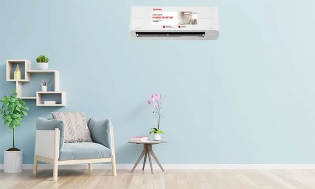 So sánh giá Máy lạnh Toshiba Inverter 1.5 HP RAS-H13P2KCVG-V rẻ nhất? - Ảnh 17