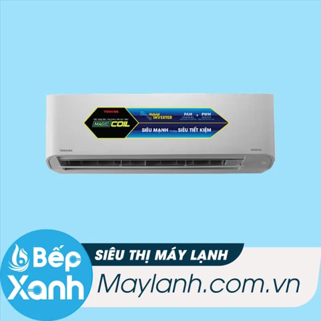 So sánh giá Máy lạnh Toshiba Inverter 1.5 HP RAS-H13P2KCVG-V rẻ nhất? - Ảnh 5