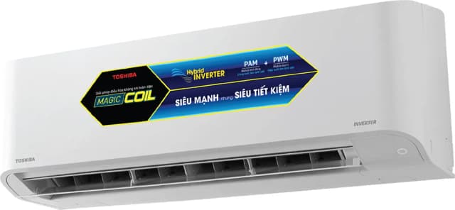 So sánh giá Máy lạnh Toshiba Inverter 1.5 HP RAS-H13P2KCVG-V rẻ nhất? - Ảnh 7
