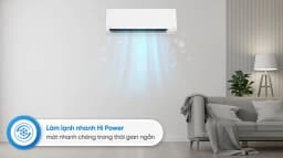 Máy lạnh Toshiba Inverter 2 HP RAS-H18F2KCVSG-V - Giá rẻ nhất hôm nay - Ảnh 3