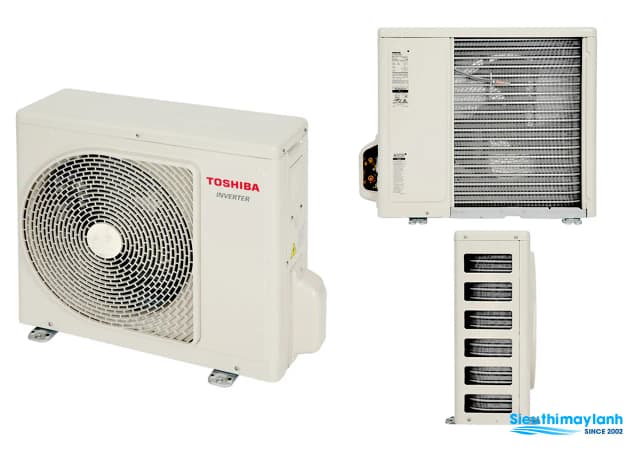 So sánh giá Máy lạnh Toshiba Inverter 2 HP RAS-H18S4KCV2G-V rẻ nhất? - Ảnh 16