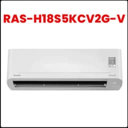 Máy lạnh Toshiba Inverter 2 HP RAS-H18S5KCV2G-V - Giá rẻ nhất hôm nay - Ảnh 4