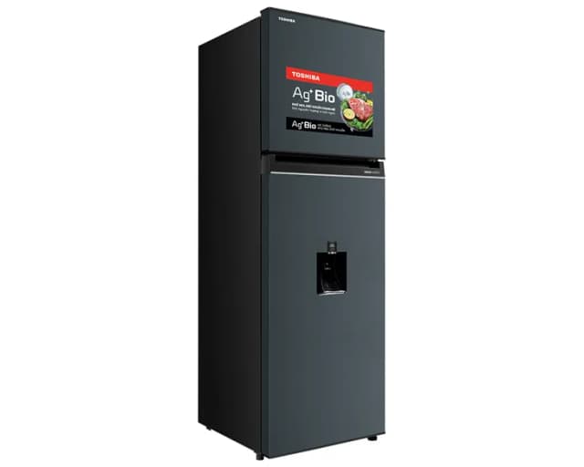 So sánh giá Tủ lạnh Toshiba Inverter 249 lít GR-RT325WE-PMV(06)-MG rẻ nhất? - Ảnh 2