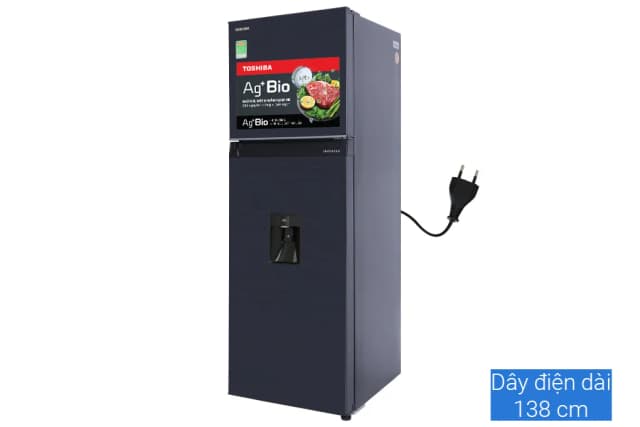 So sánh giá Tủ lạnh Toshiba Inverter 249 lít GR-RT325WE-PMV(06)-MG rẻ nhất? - Ảnh 6