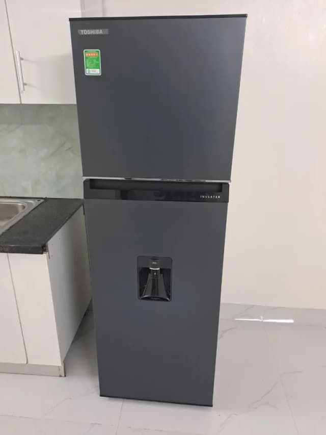 So sánh giá Tủ lạnh Toshiba Inverter 249 lít GR-RT325WE-PMV(06)-MG rẻ nhất? - Ảnh 7