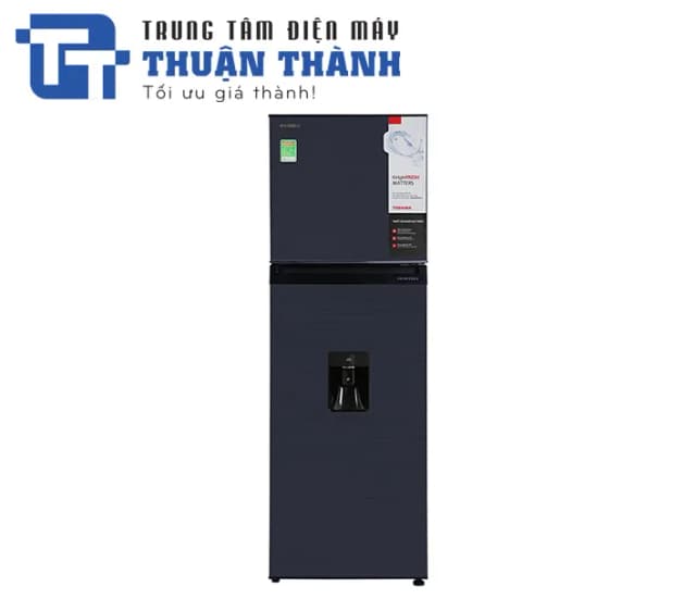 So sánh giá Tủ lạnh Toshiba Inverter 249 lít GR-RT325WE-PMV(06)-MG rẻ nhất? - Ảnh 9