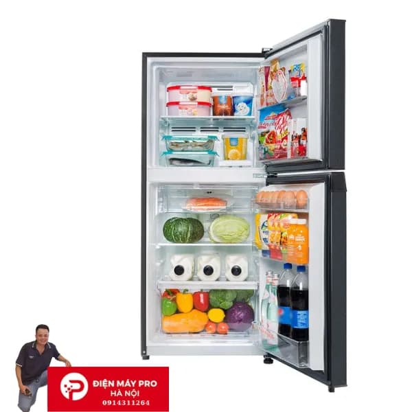 So sánh giá Tủ lạnh Toshiba Inverter 253 lít GR-RT329WE-PMV(52) rẻ nhất? - Ảnh 11