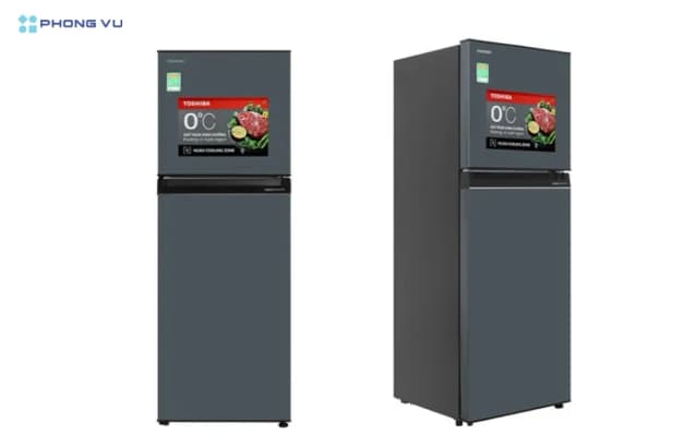 So sánh giá Tủ lạnh Toshiba Inverter 253 lít GR-RT329WE-PMV(52) rẻ nhất? - Ảnh 16