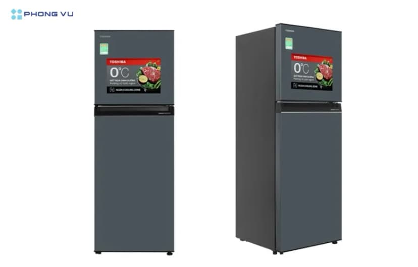 Tủ lạnh Toshiba Inverter 253 lít GR-RT329WE-PMV(52) - Giá rẻ nhất hôm nay - Ảnh 16