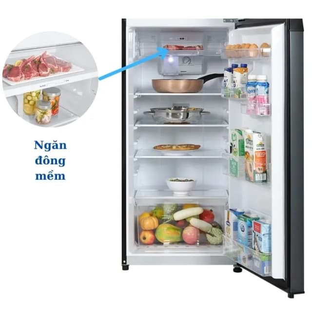 So sánh giá Tủ lạnh Toshiba Inverter 253 lít GR-RT329WE-PMV(52) rẻ nhất? - Ảnh 19